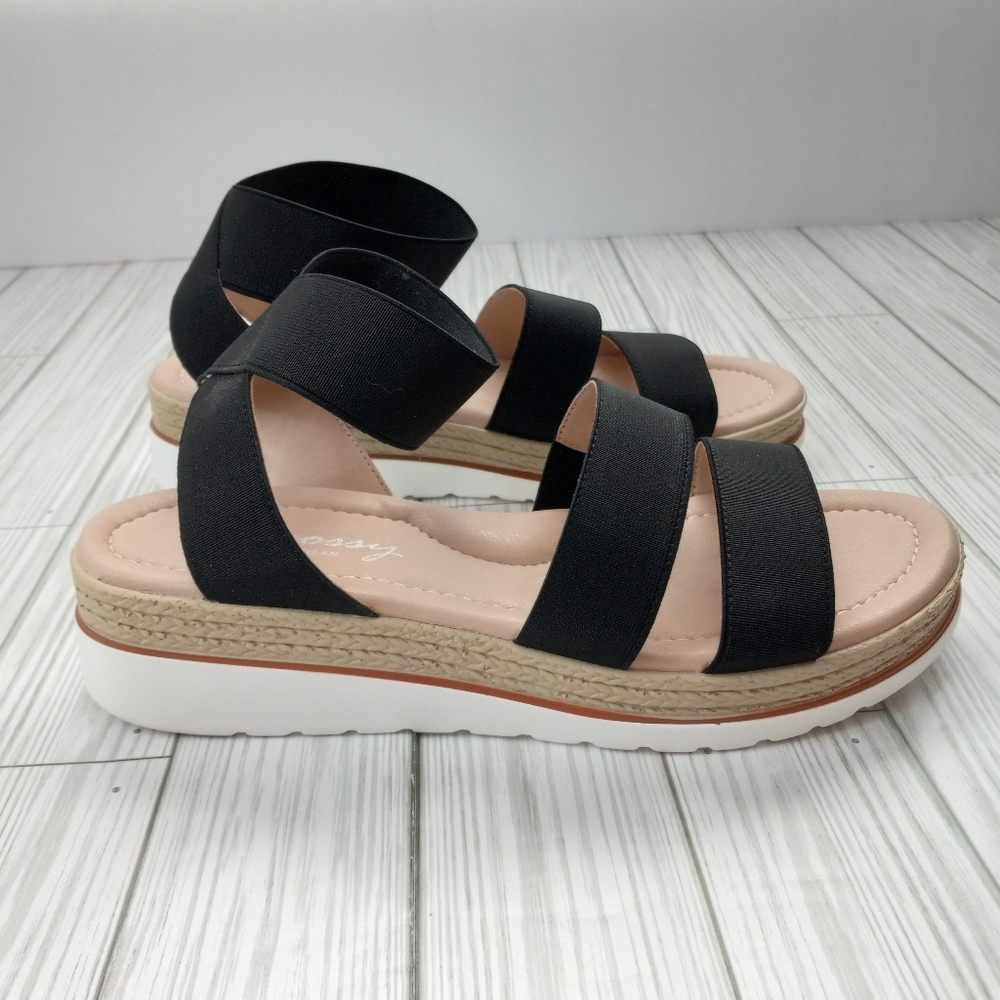 Jeossy Milan Platform Sandals